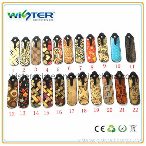 New Design Leather Pouch, Fashinal Design, Variable Colors for Choice